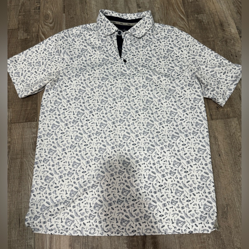 Walter Hagen Golf Polo